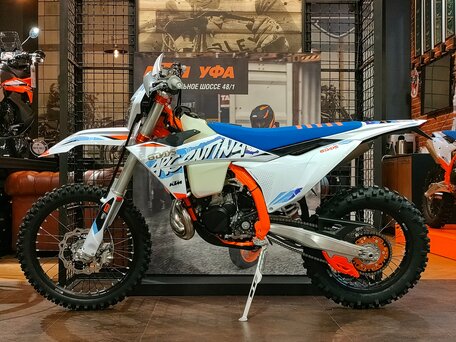 Купить новый KTM 250 EXC инжектор 6 передач в Уфе: оранжевый