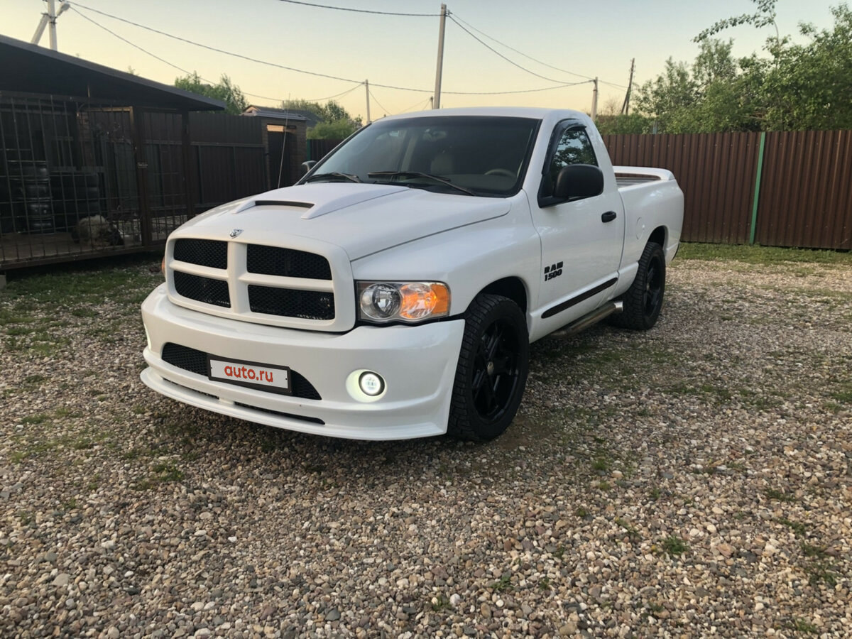 Dodge Ram 2002