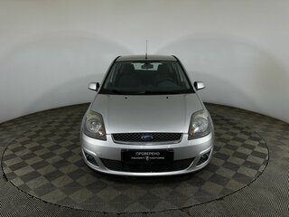 2007 Ford Fiesta Mk5, серый, 600000 рублей, вид 2