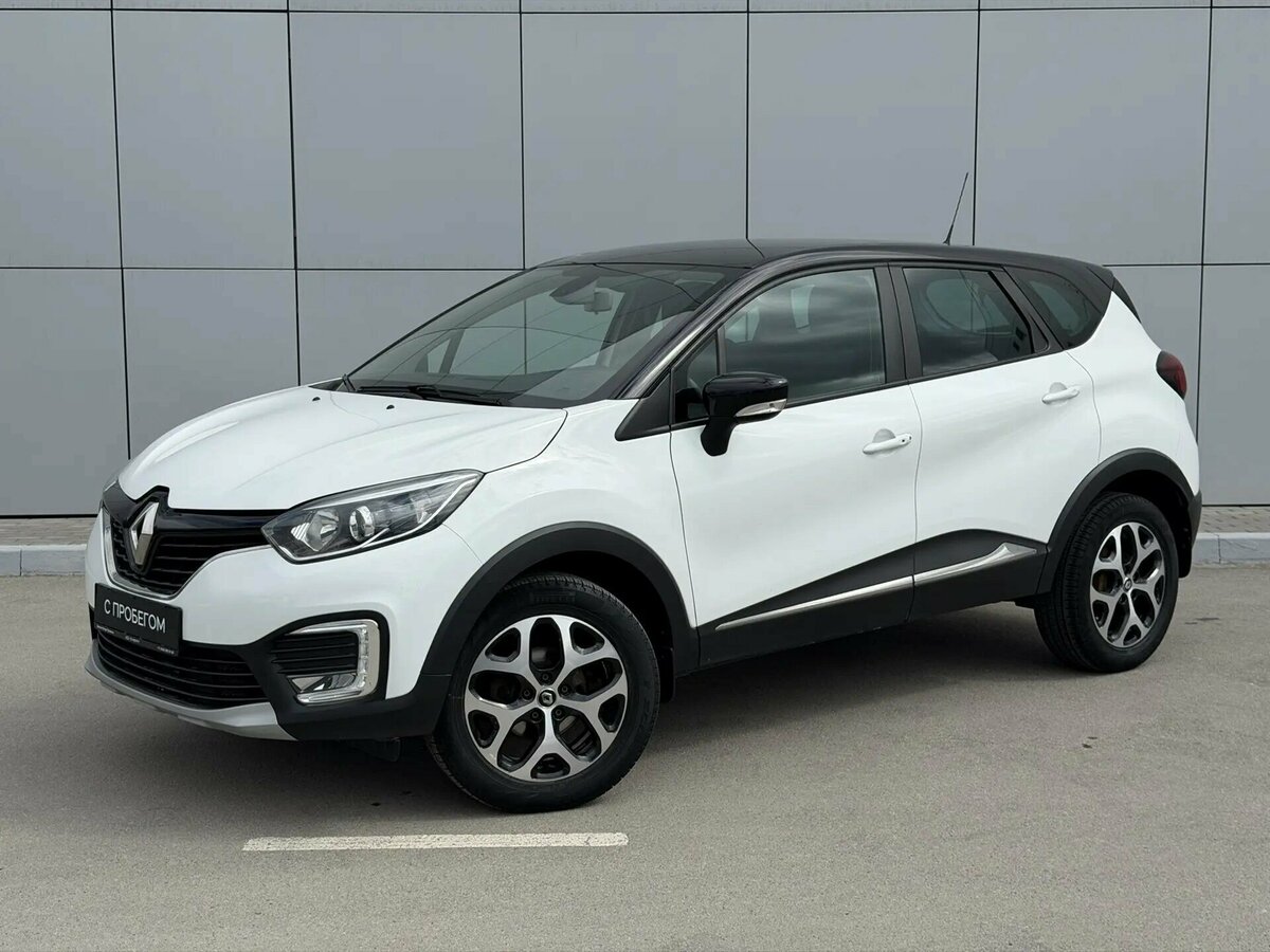 Renault Kaptur I