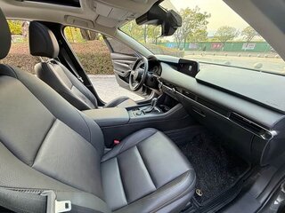 2023 Mazda 3 Axela IV (BP), серый, 1570009 рублей, вид 4