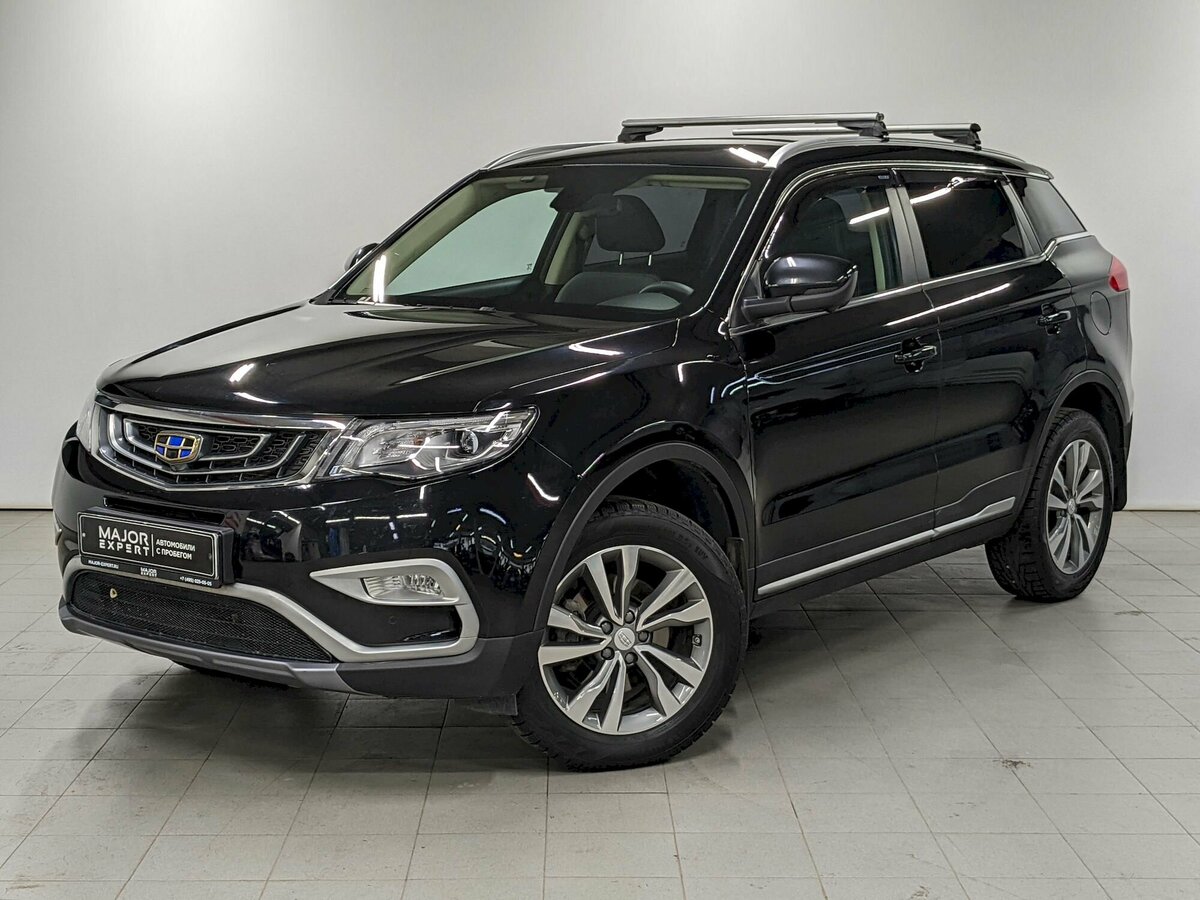 Geely Atlas I
