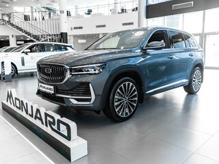 2026 Geely Monjaro I, серый, 4899990 рублей, вид 1