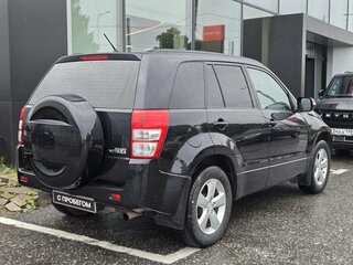 2011 Suzuki Grand Vitara II Рестайлинг, чёрный, 949000 рублей, вид 4
