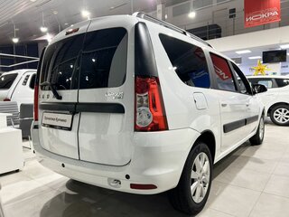 2026 Lada (ВАЗ) Largus CNG I Рестайлинг, белый, 2152000 рублей, вид 5