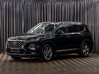 Hyundai Santa Fe IV