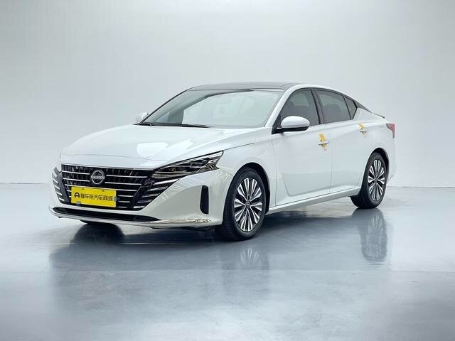 Nissan Altima VI (L34) Рестайлинг