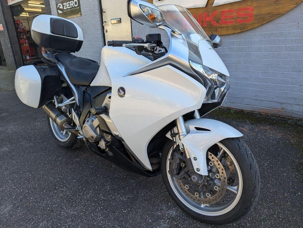 Honda VFR 1200