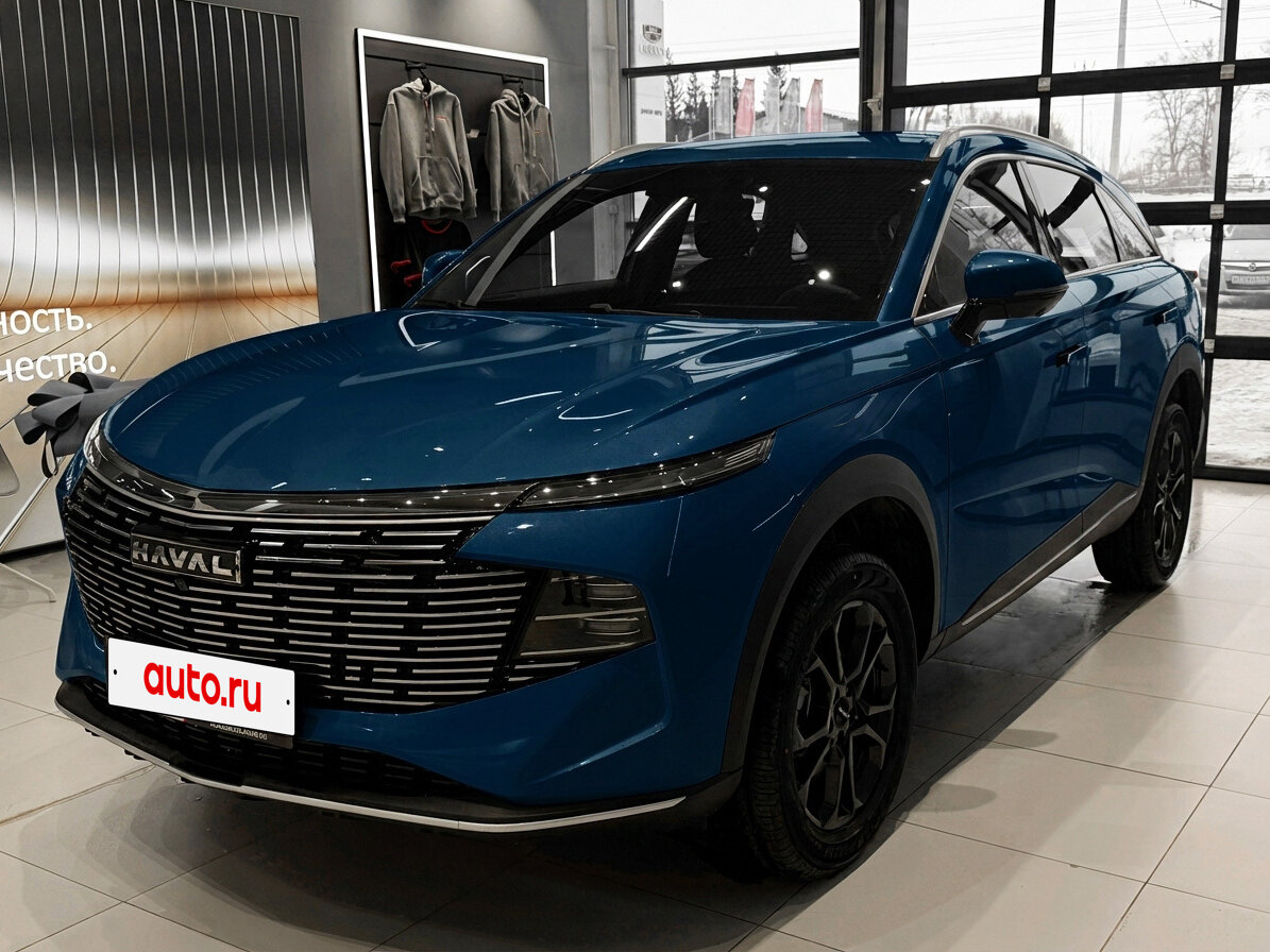 Haval F7 II