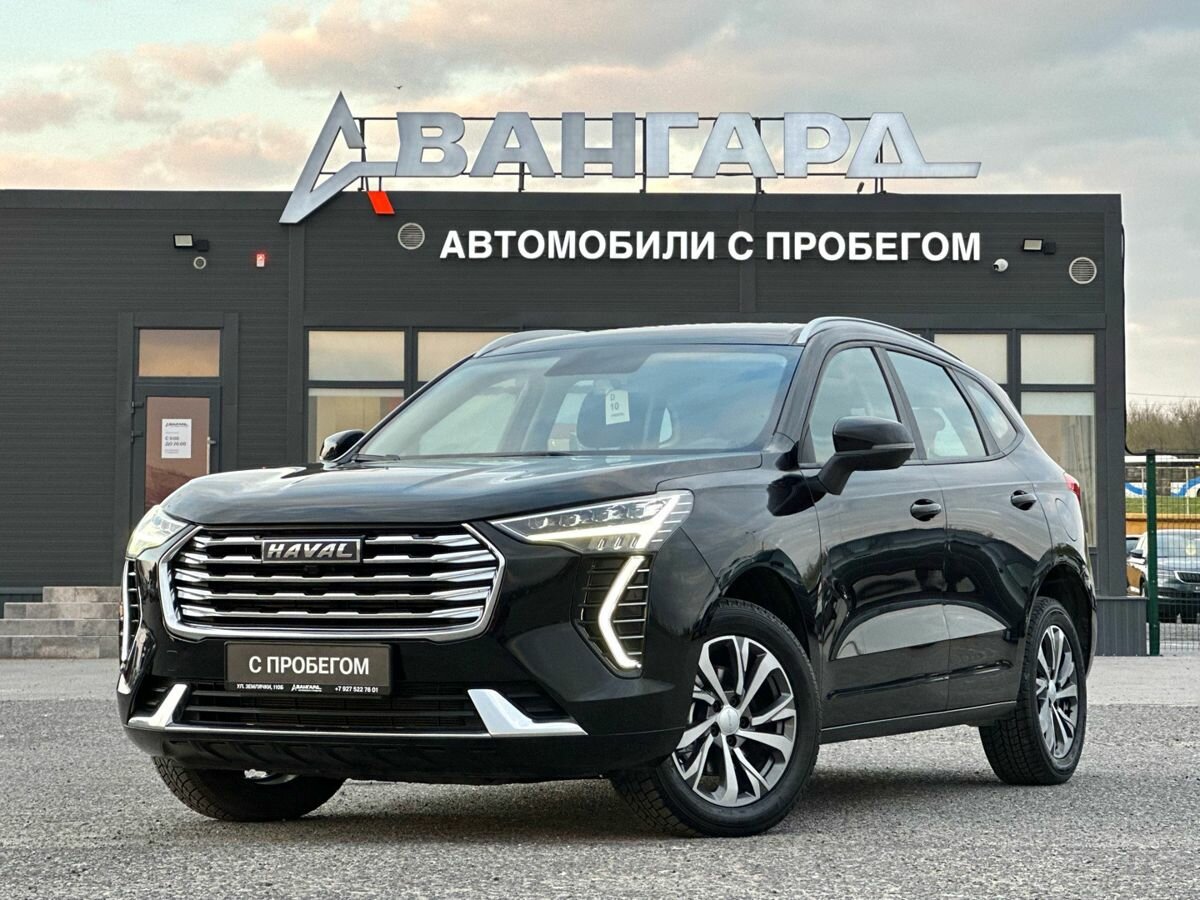 Haval Jolion I