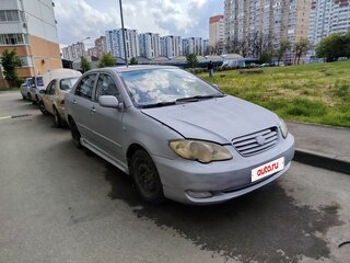 2008 BYD F3 I, серый, 120000 рублей, вид 1