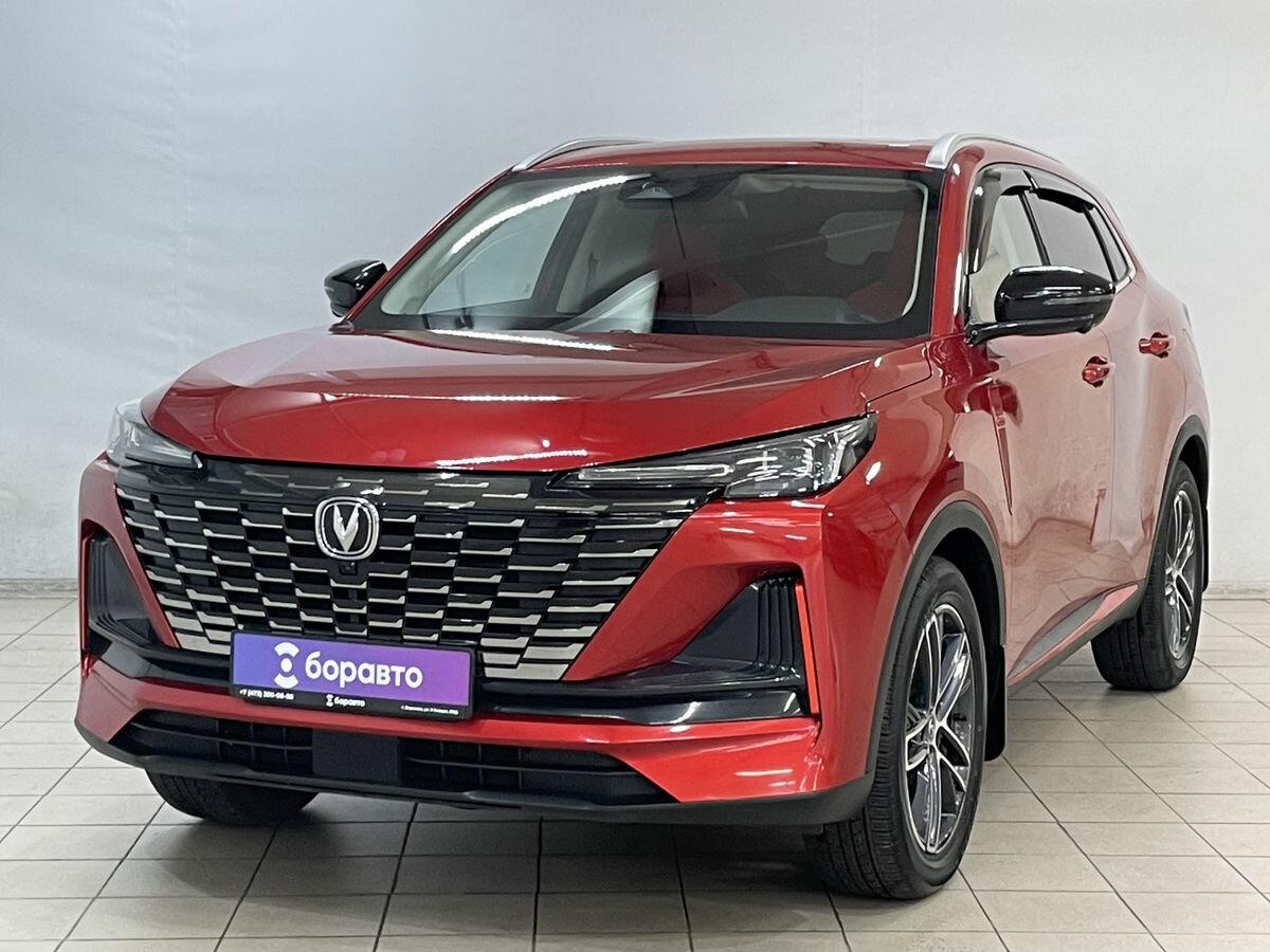 Changan CS55 Plus II