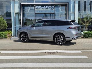 2025 Jaecoo J8, серебристый, 4669000 рублей, вид 4