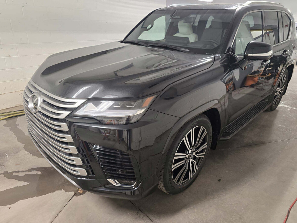 Lexus LX 600 IV