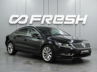 Volkswagen Passat CC I Рестайлинг