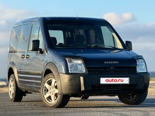 2004 Ford Tourneo Connect SWB I, синий, 528000 рублей, вид 1