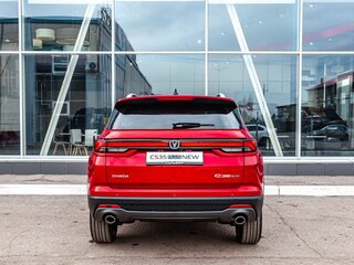 2024 Changan CS35 Plus I Рестайлинг, красный, 2682801 рублей, вид 4