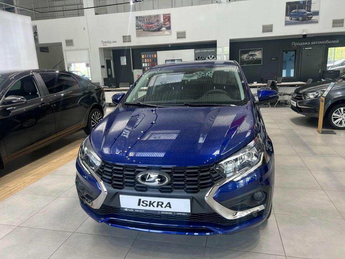 Lada (ВАЗ) Iskra