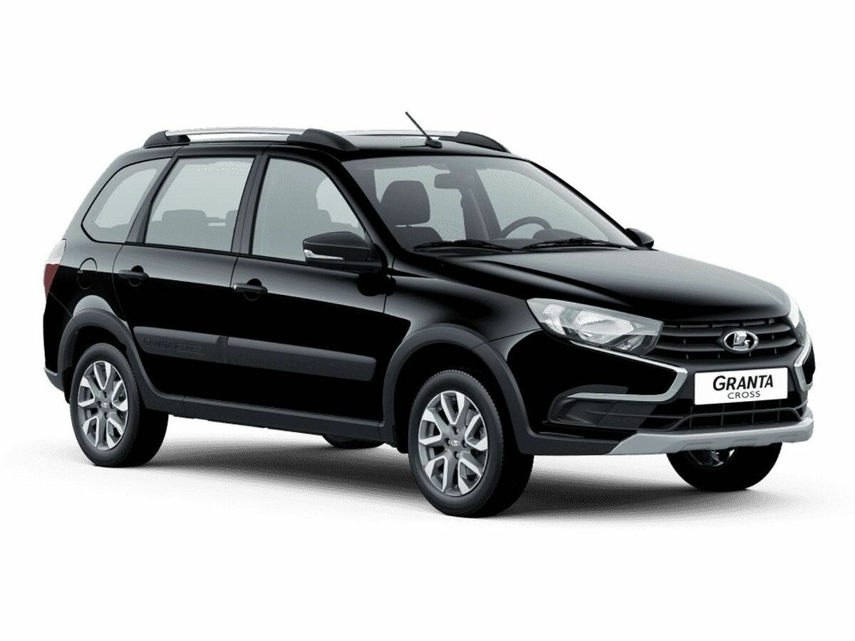 Lada (ВАЗ) Granta Cross I Рестайлинг