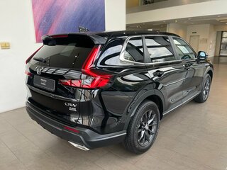 2026 Honda CR-V VI, чёрный, 4490000 рублей, вид 3