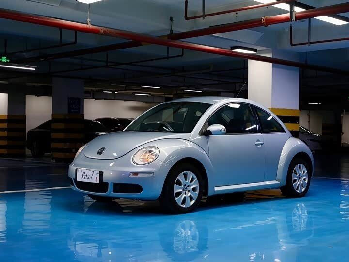 Volkswagen Beetle I (A4) Рестайлинг