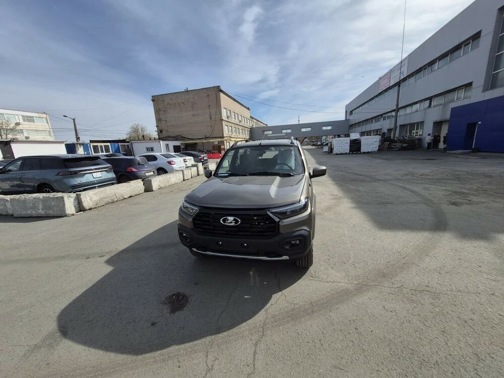 Lada (ВАЗ) Niva Travel I Рестайлинг