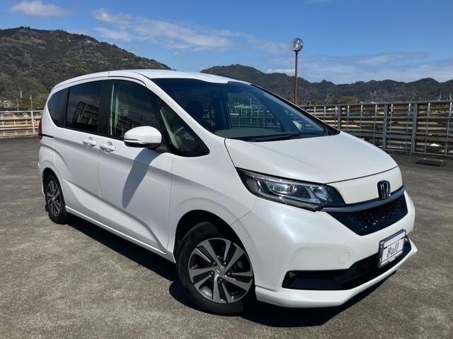 Honda Freed II Рестайлинг