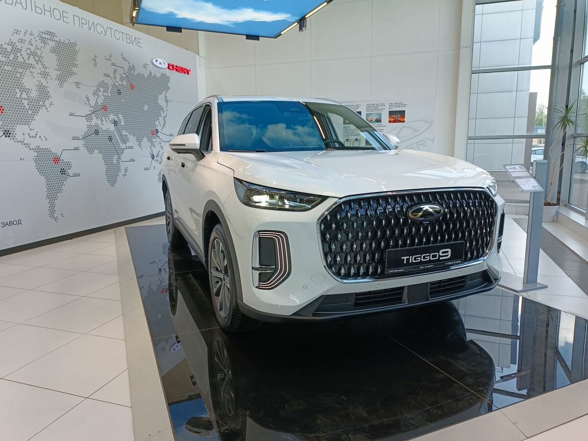 Chery Tiggo 9 I
