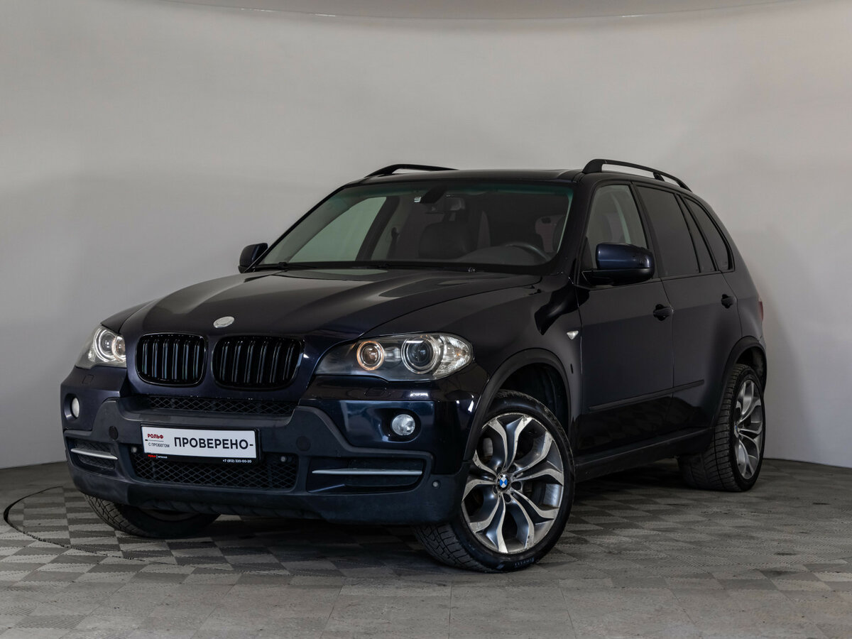 BMW X5 II (E70)