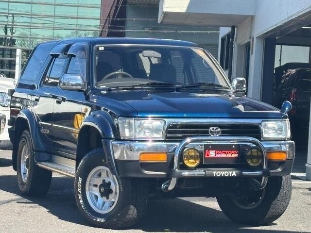 Toyota Hilux Surf II Рестайлинг