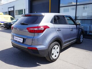 2017 Hyundai Creta I, серый, 990000 рублей, вид 5