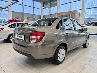 2026 Lada (ВАЗ) Granta I Рестайлинг, коричневый, 1088000 рублей, вид 4