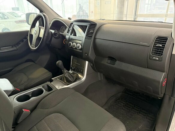 2011 Nissan Pathfinder III Рестайлинг, серый, 1320000 рублей - вид 7