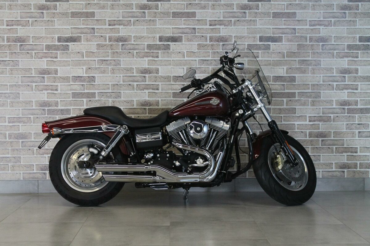 Harley-Davidson Fat Bob