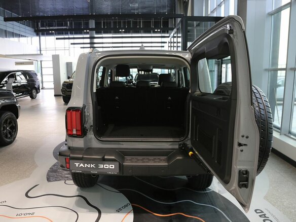 2026 Tank 300 I, серый, 4799000 рублей - вид 5