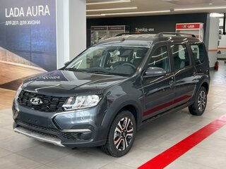 Lada (ВАЗ) Largus Cross I Рестайлинг