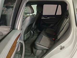 2019 BMW X3 20d xDrive III (G01), белый, 3625000 рублей, вид 5