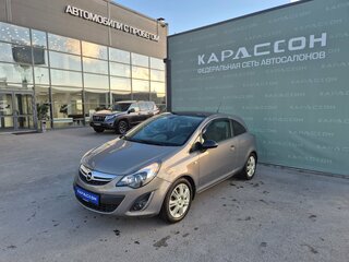 Opel Corsa D Рестайлинг II