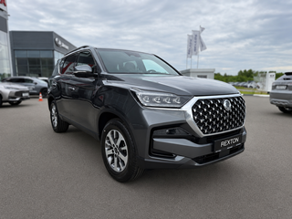 2025 KGM Rexton, серый, 6295000 рублей, вид 4