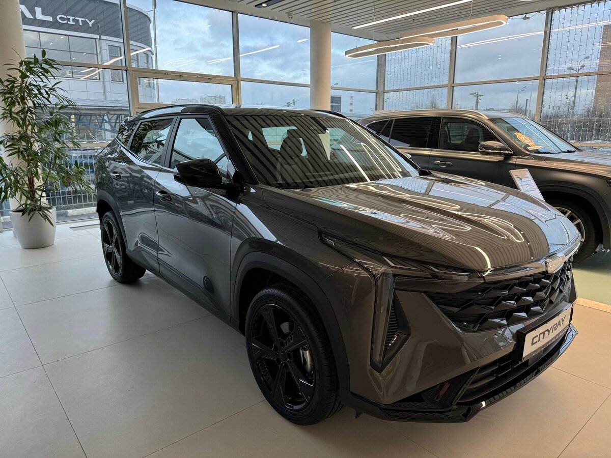 Geely Cityray