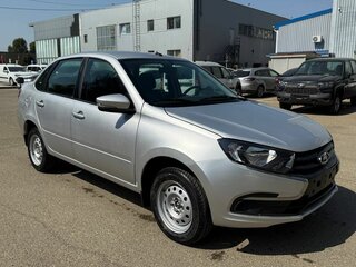 2026 Lada (ВАЗ) Granta I Рестайлинг, серебристый, 1007000 рублей, вид 1