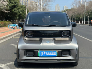2022 Baojun Kiwi EV, серебристый, 769002 рублей, вид 2