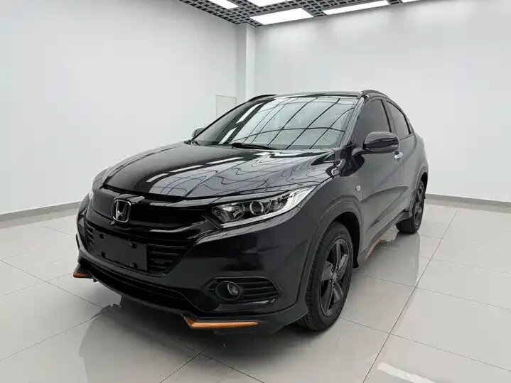 Honda Vezel I Рестайлинг