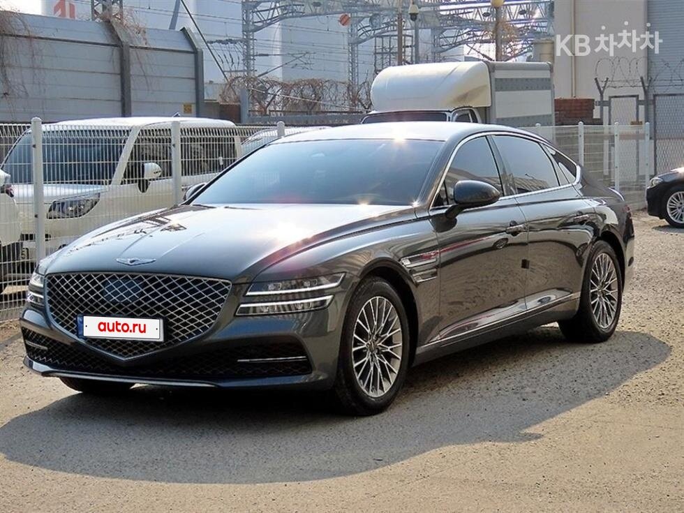 Genesis GV80 Coupe