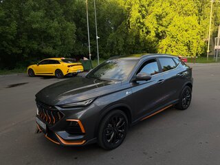 2022 Oshan X5, серый, 2150000 рублей, вид 4