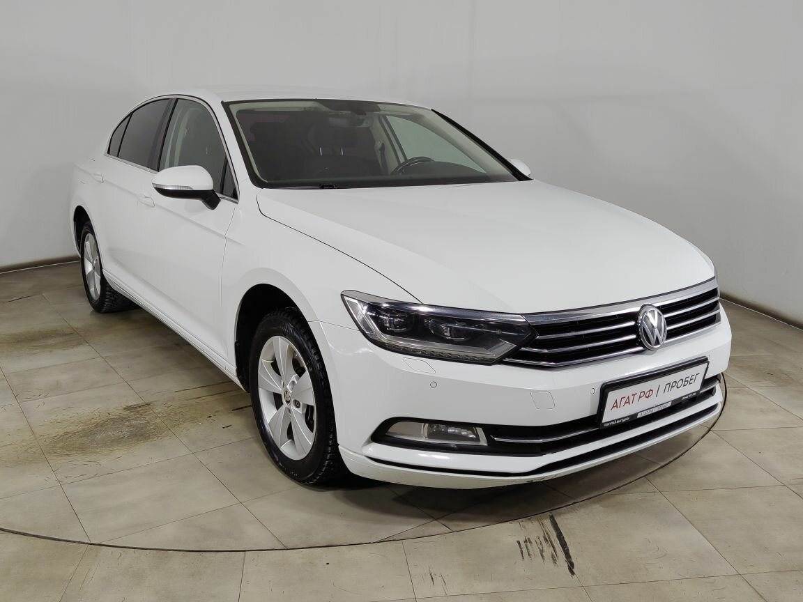Volkswagen Passat B8