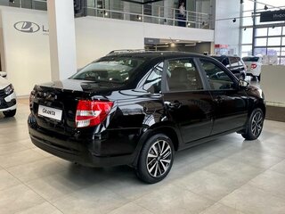 2026 Lada (ВАЗ) Granta I Рестайлинг, чёрный, 850000 рублей, вид 5