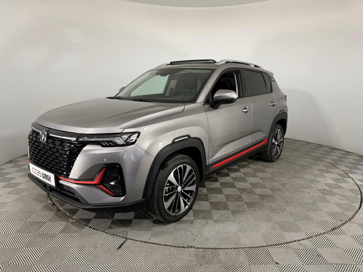Changan CS35 Plus I Рестайлинг