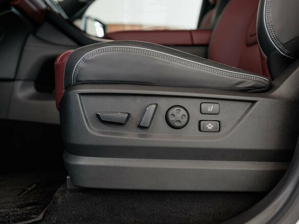 2024 Infiniti QX80 II, белый, 20690000 рублей - вид 22