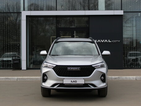 2026 Haval M6 II, серый, 2349000 рублей, вид 2